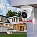 Power over Ethernet (PoE) Connection for Besview 6MP IP Security Camera